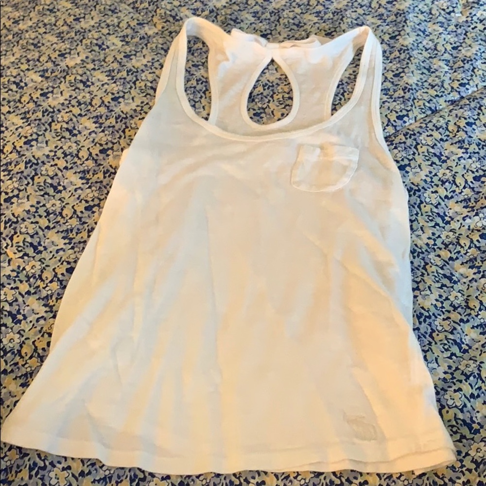 Abercrombie tank top
